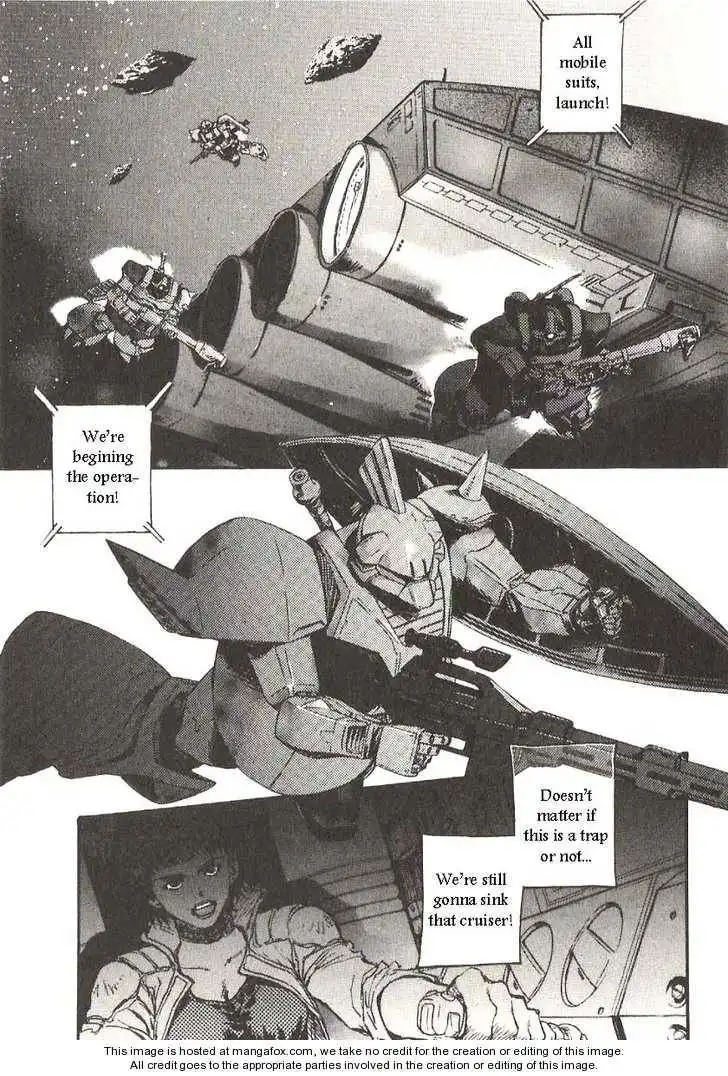 Kidou Senshi Gundam: Ecole du Ciel Chapter 18 27